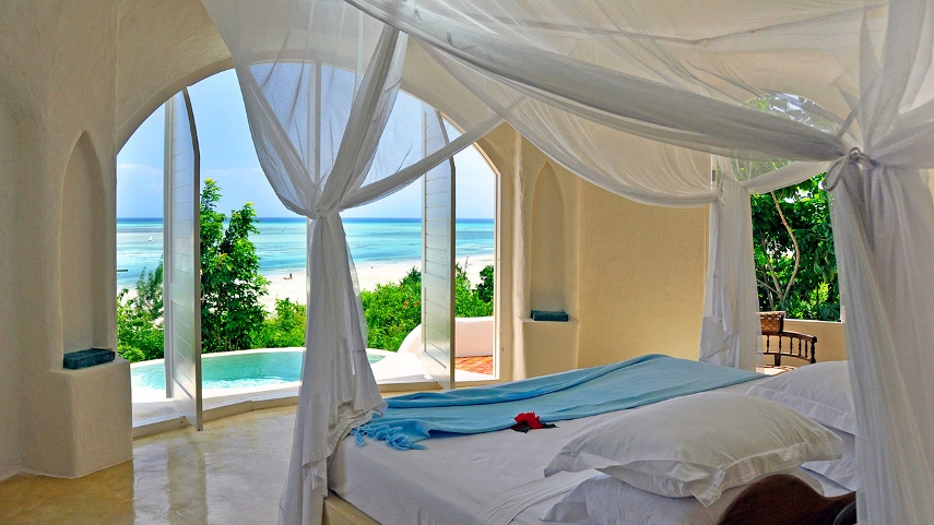 Kilindi Zanzibar a best luxury hotel in Zanzibar