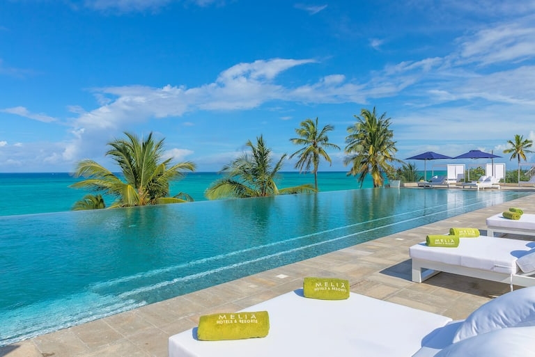 Meliá Zanzibar a best luxury hotel in Zanzibar
