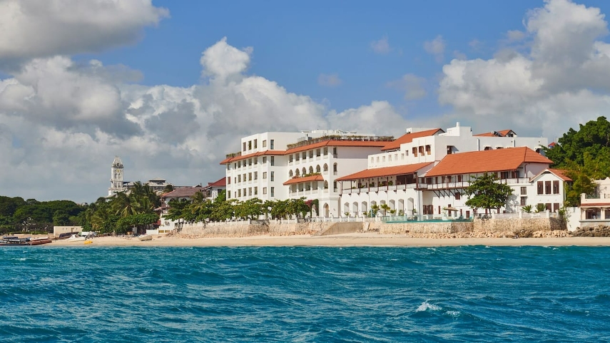 Park Hyatt Zanzibar a best luxury hotel in Zanzibar
