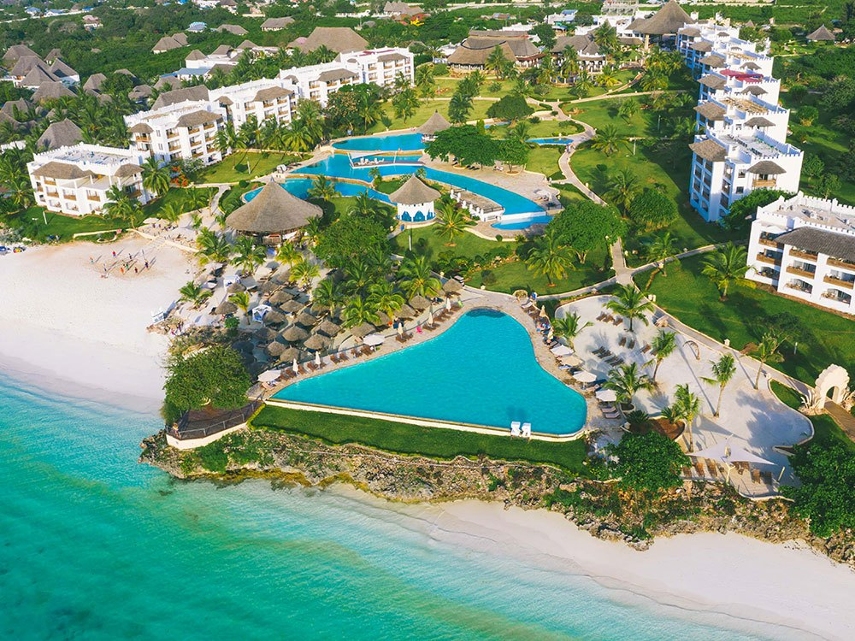 Royal Zanzibar Beach Resort a best luxury hotel in Zanzibar
