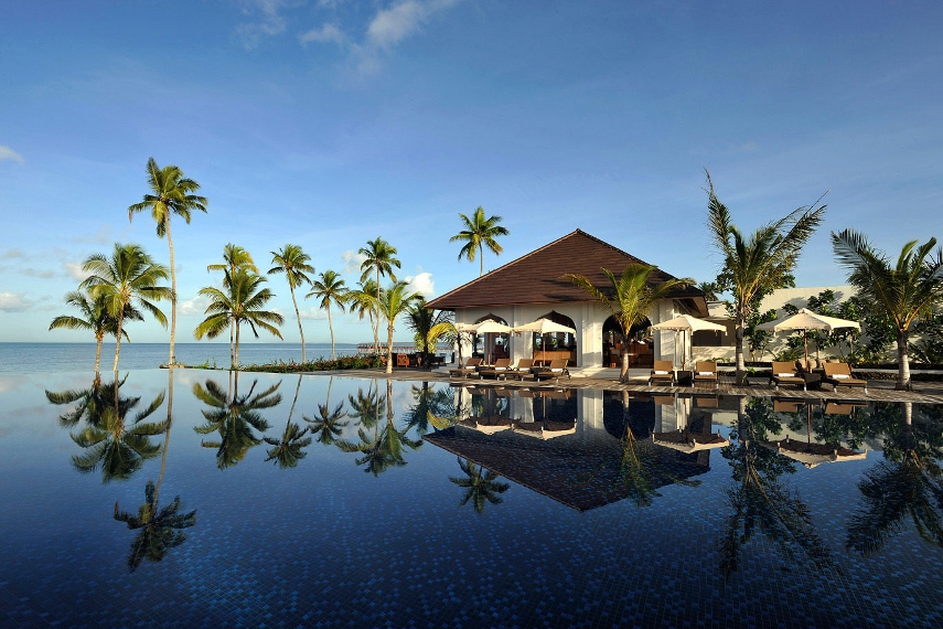 The Residence Zanzibar a best luxury hotel in Zanzibar