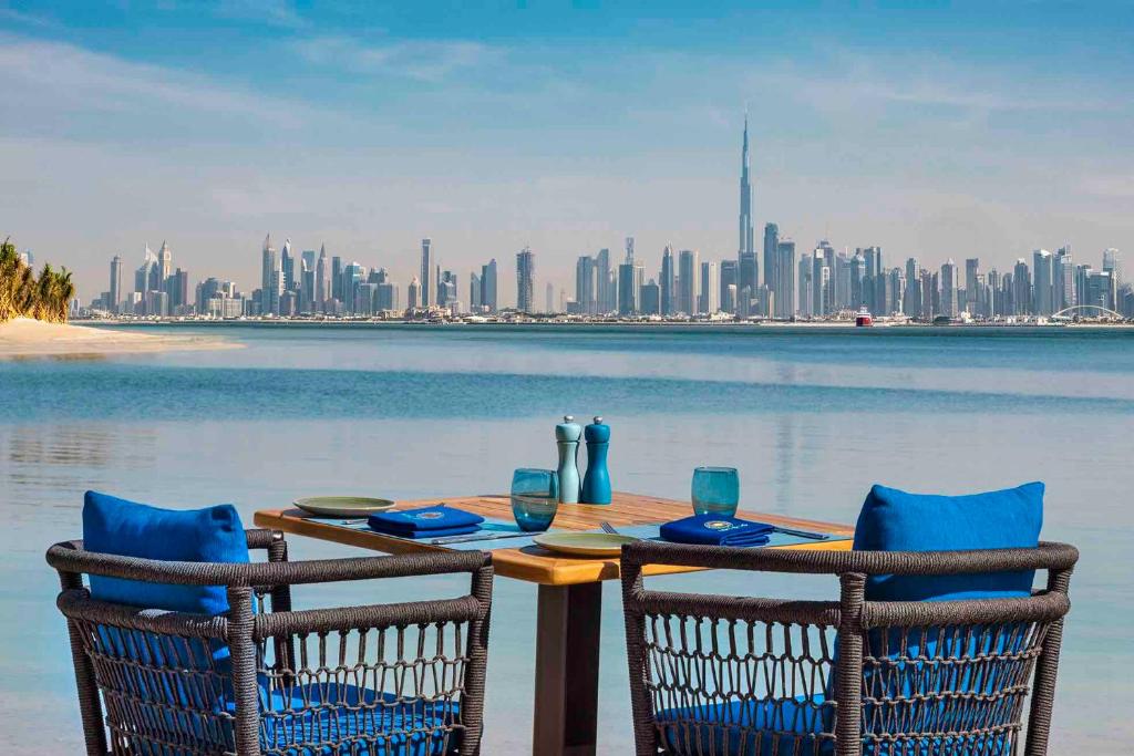 Anantara World Islands Dubai Resort