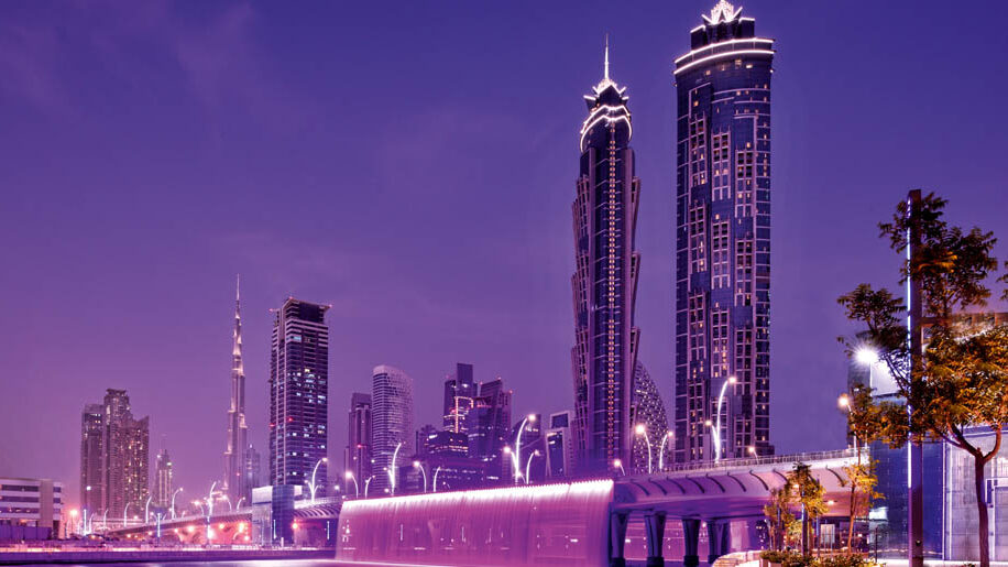 JW Marriott Marquis Hotel Dubai