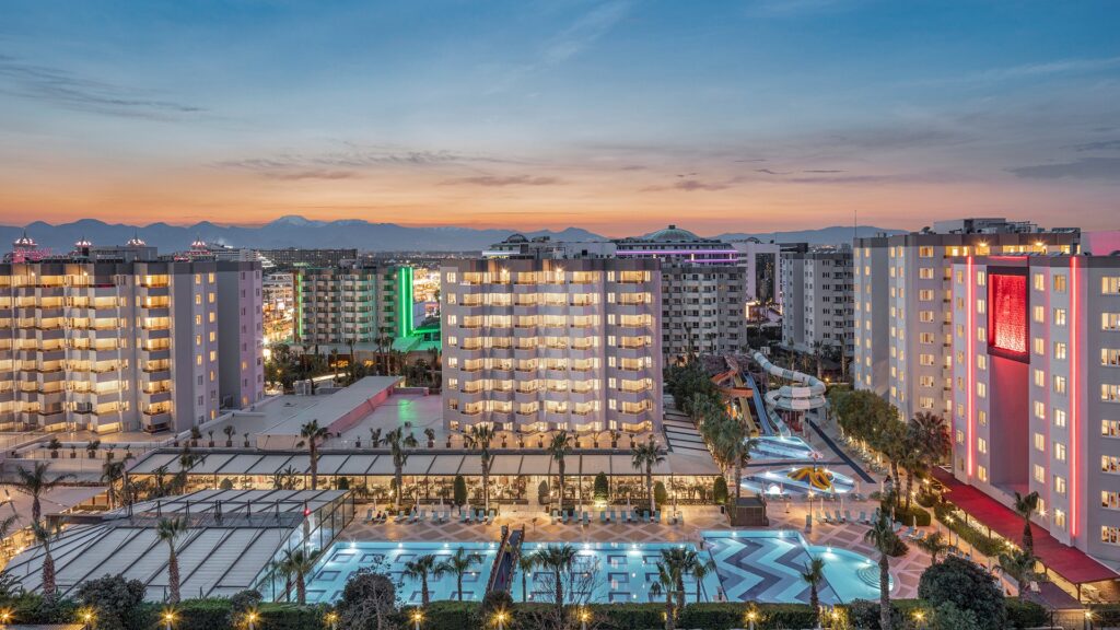 Ramada Resort Lara Antalya all-inclusive resorts