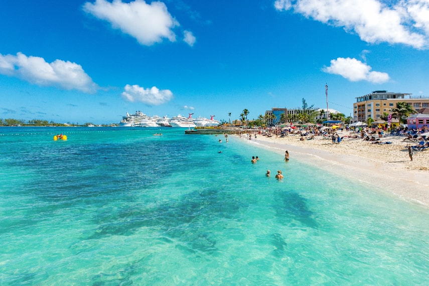 Cheapest time to visit the Bahamas