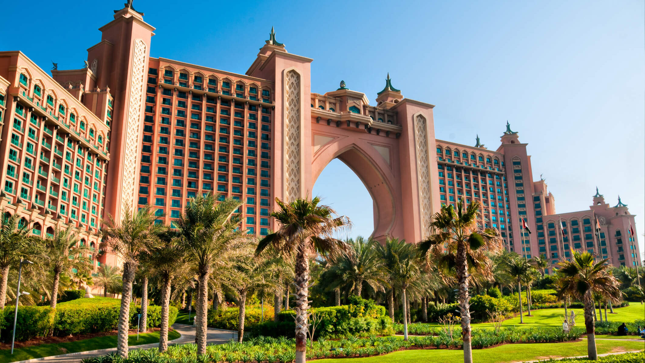 Atlantis The Palm Dubai hotels
