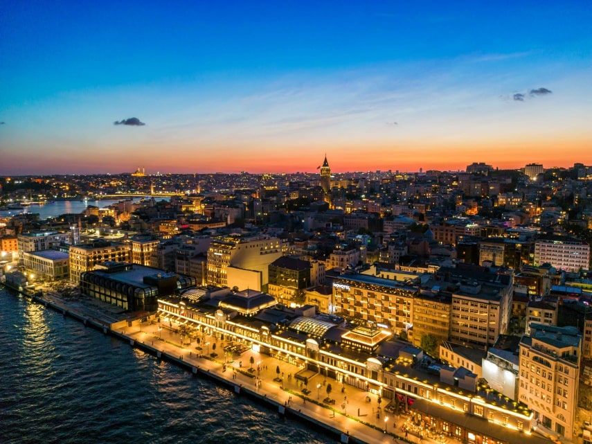 Novotel Istanbul Bosphorus a best hotel in turkey for families