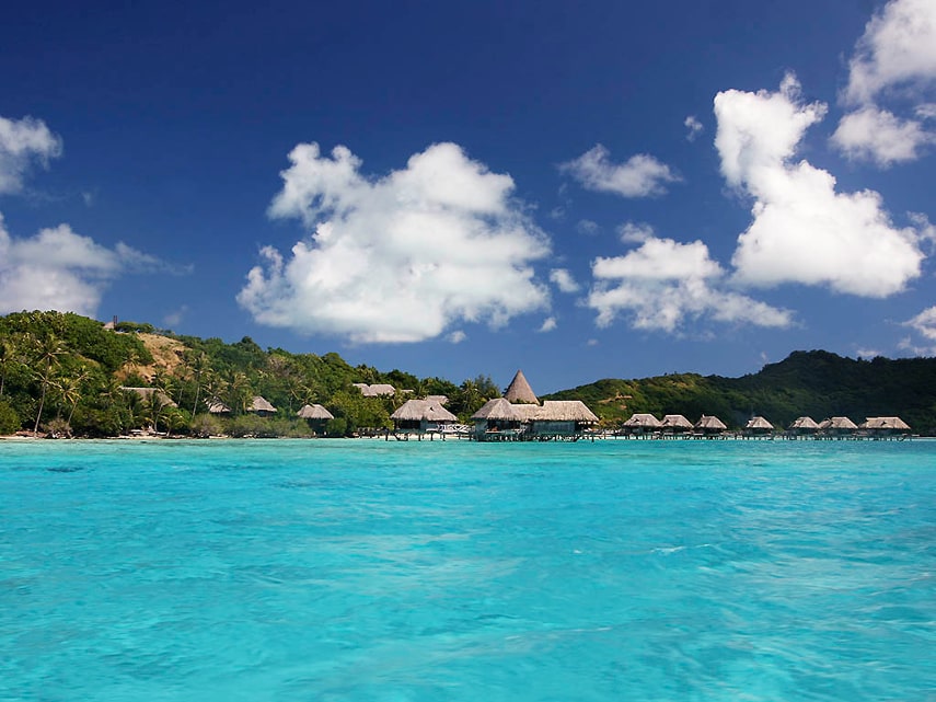 Sofitel Bora Bora Private Island a best hotel in Bora Bora