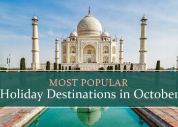 top holiday destinations to visit in October this year