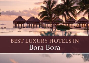 Top hotels in Bora Bora