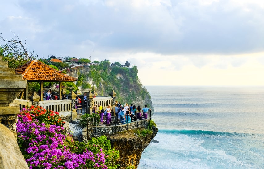 Bali a best holiday destination in October