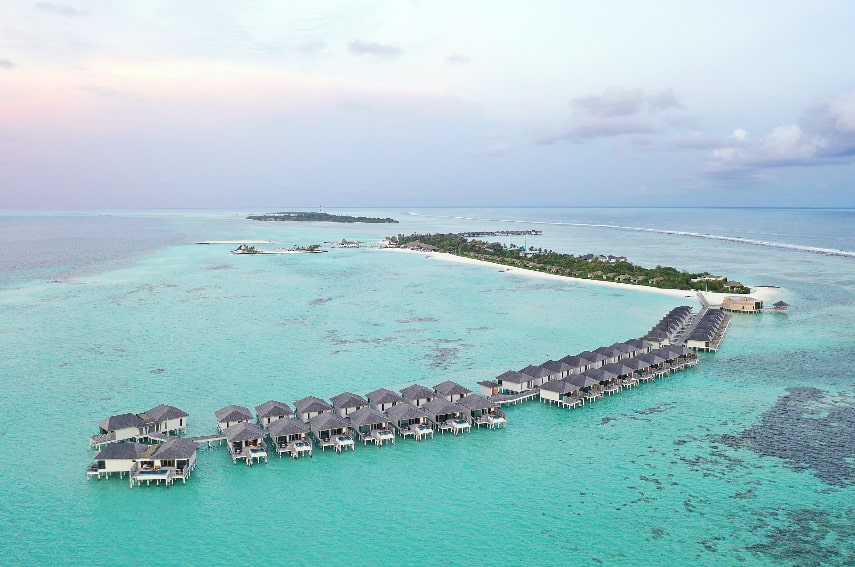 Know all about Le Meridien Maldives