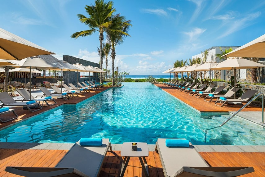 Anantara Iko Mauritius Resort & Villas a best hotel in Mauritius