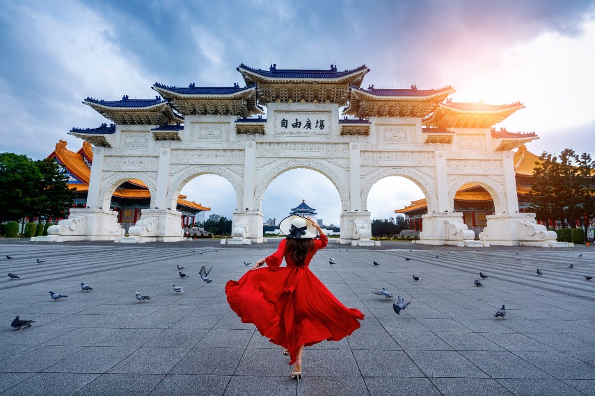 This is The Best Time to Visit Taiwan in 2025