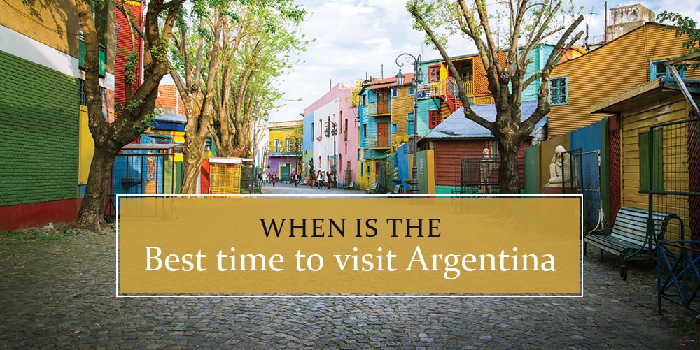 South African Jetsetters: Why Argentina Should be Your Next Destination - The Allure of Argentina