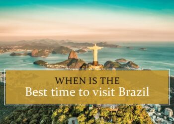 When to visit Brazil