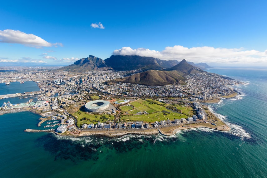 Cape Town a best holiday destination in December