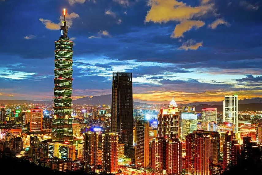 Cheapest time to visit Taiwan