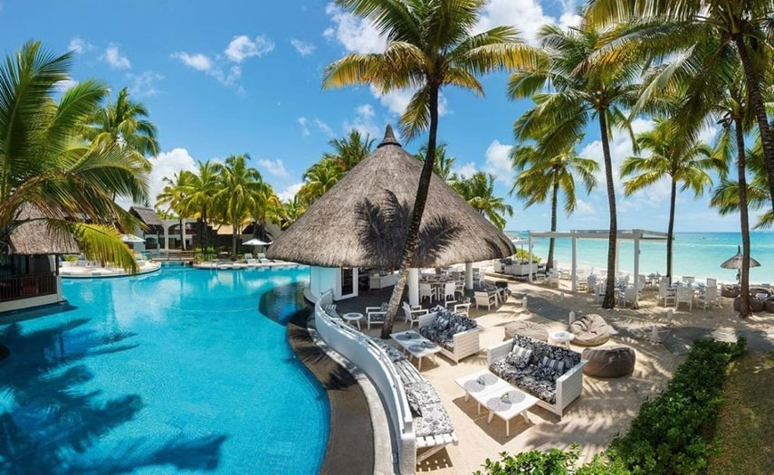 Constance Belle Mare Plage Mauritius a best hotel in Mauritius for Families