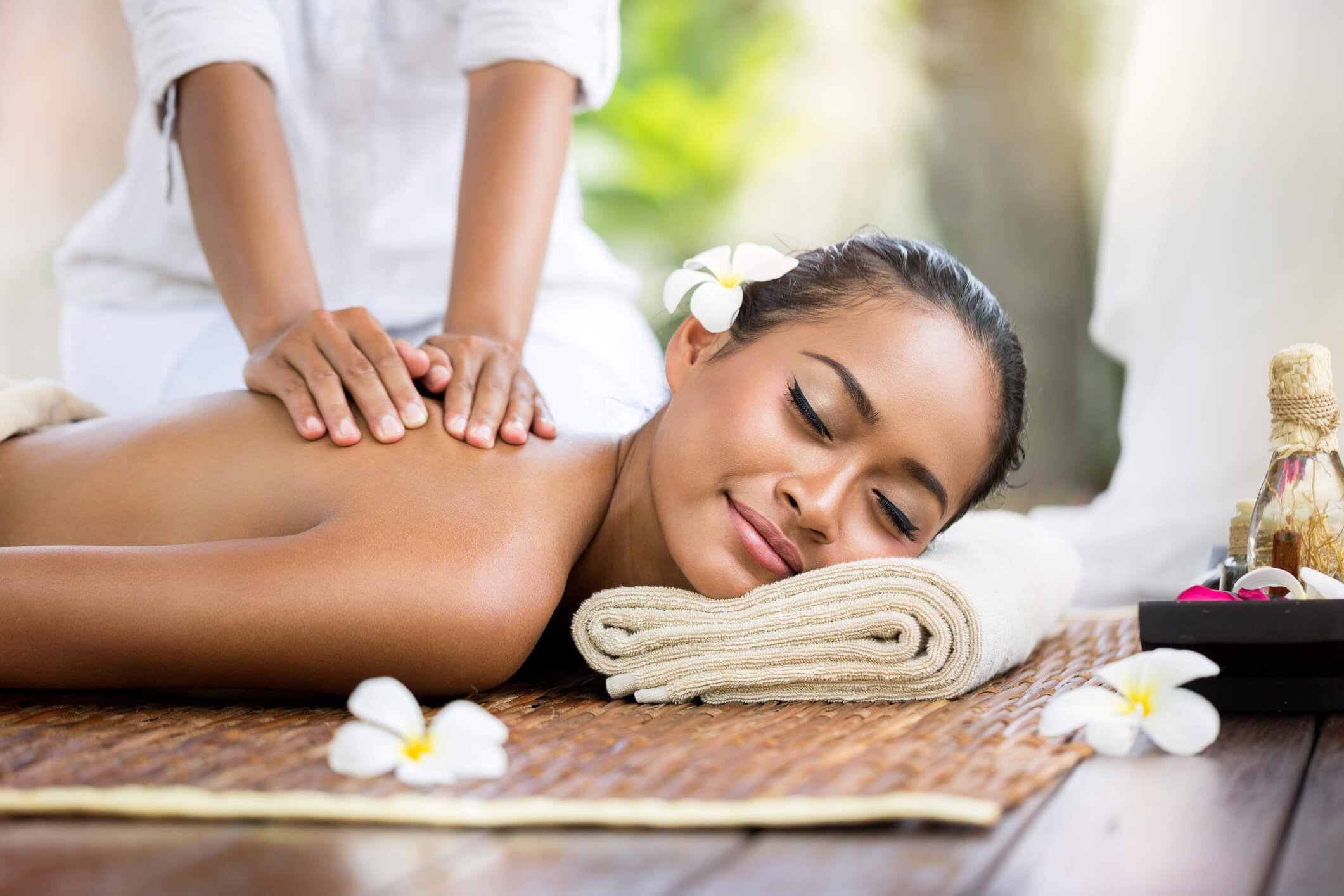 Best Bali Spa hotels and resorts
