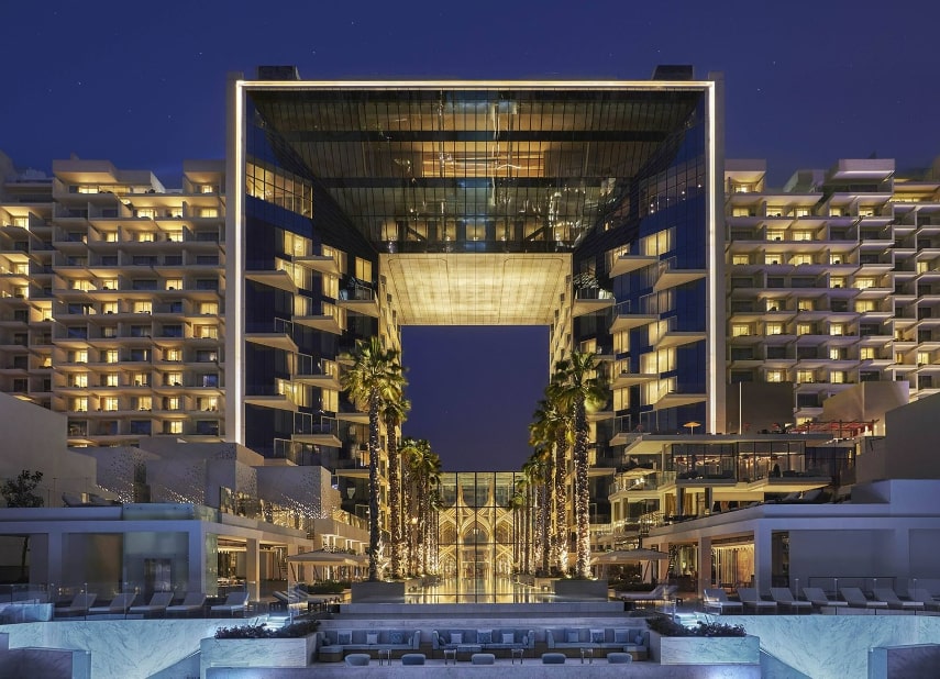 FIVE Palm a best all-inclusive hotel in dubai