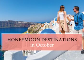 Top Honeymoon Destinations in October