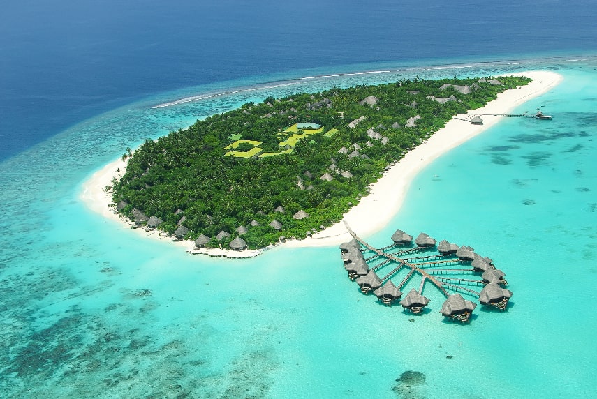 Islands to visit in Maldives during November