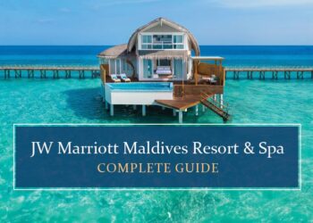 Know all about JW Marriott Maldives Resort