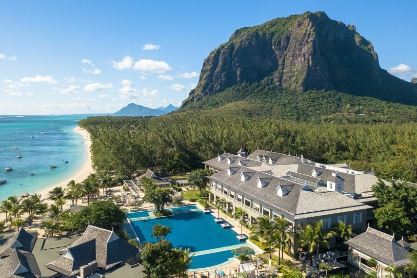 JW Marriott Mauritius Resort a best hotel in Mauritius for Families
