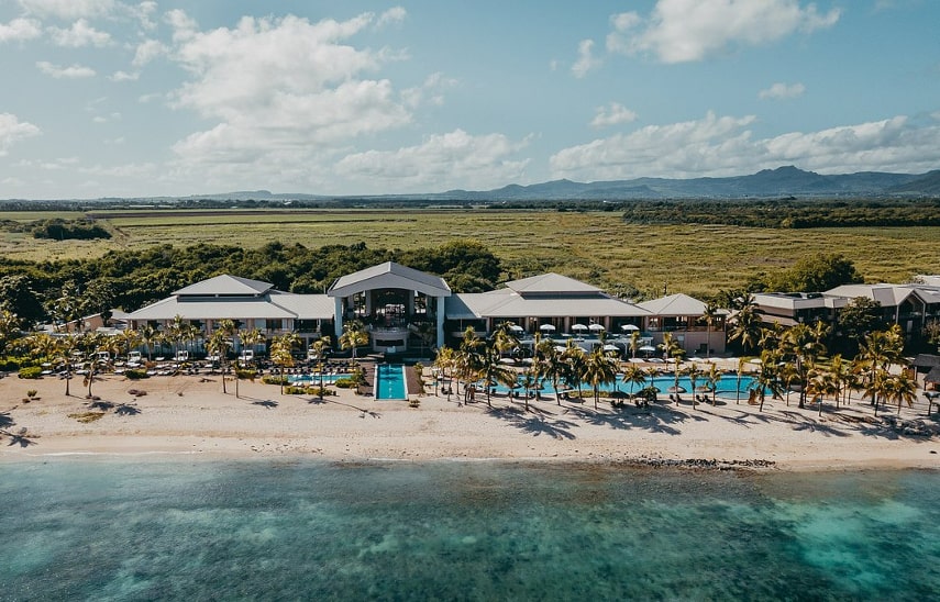 Le Méridien Ile Maurice a best hotel in Mauritius
