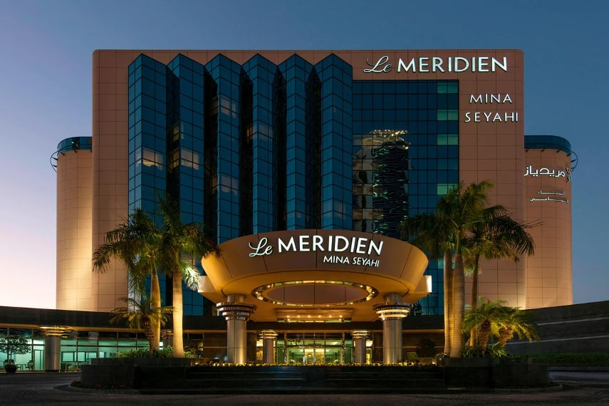 Le Méridien Mina Seyahi a best all-inclusive hotel in dubai
