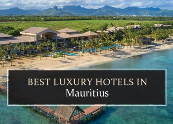 Top luxury hotels in mautirus