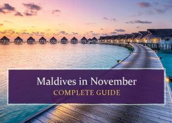 Maldives in November