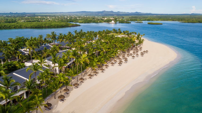 One&Only Le Saint Géran a best hotel in Mauritius for Families