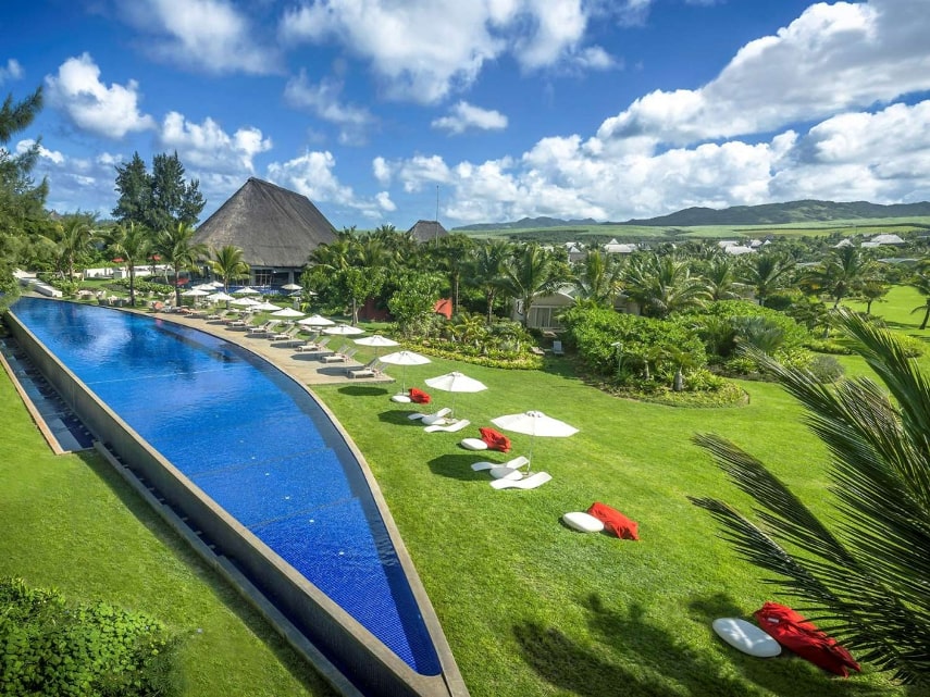 SO Sofitel Mauritius a best hotel in Mauritius for Families