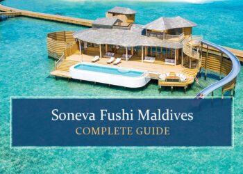 Know all about Soneva Fushi Maldives