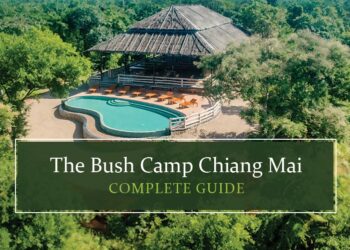 The Bush Camp Chiang Mai guide