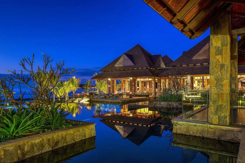 The Westin Turtle Bay Resort & Spa, Mauritius a best hotel in Mauritius for Families