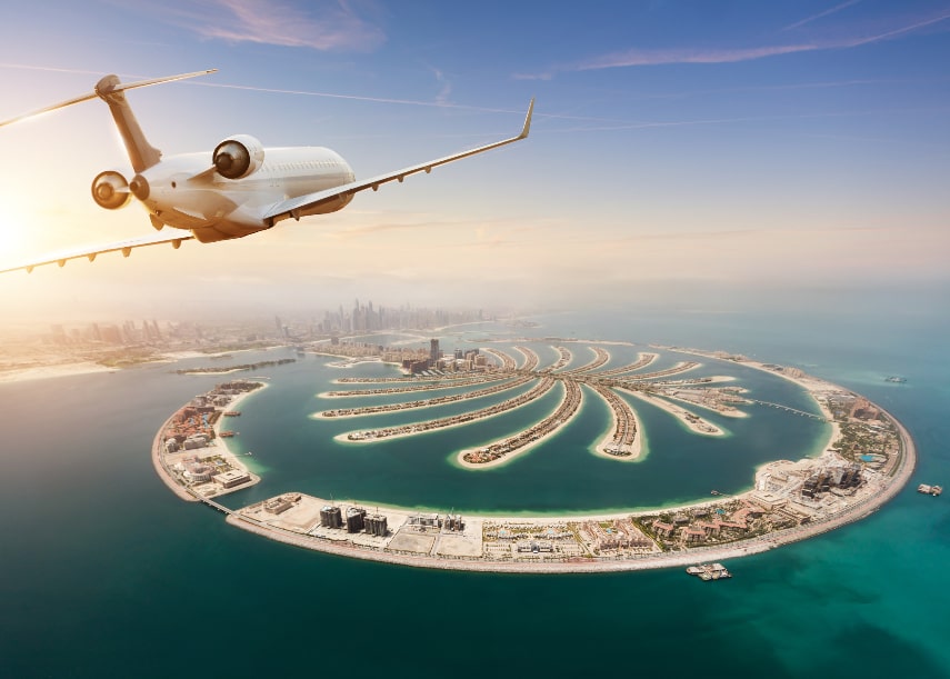 Dubai a best holiday destination in January