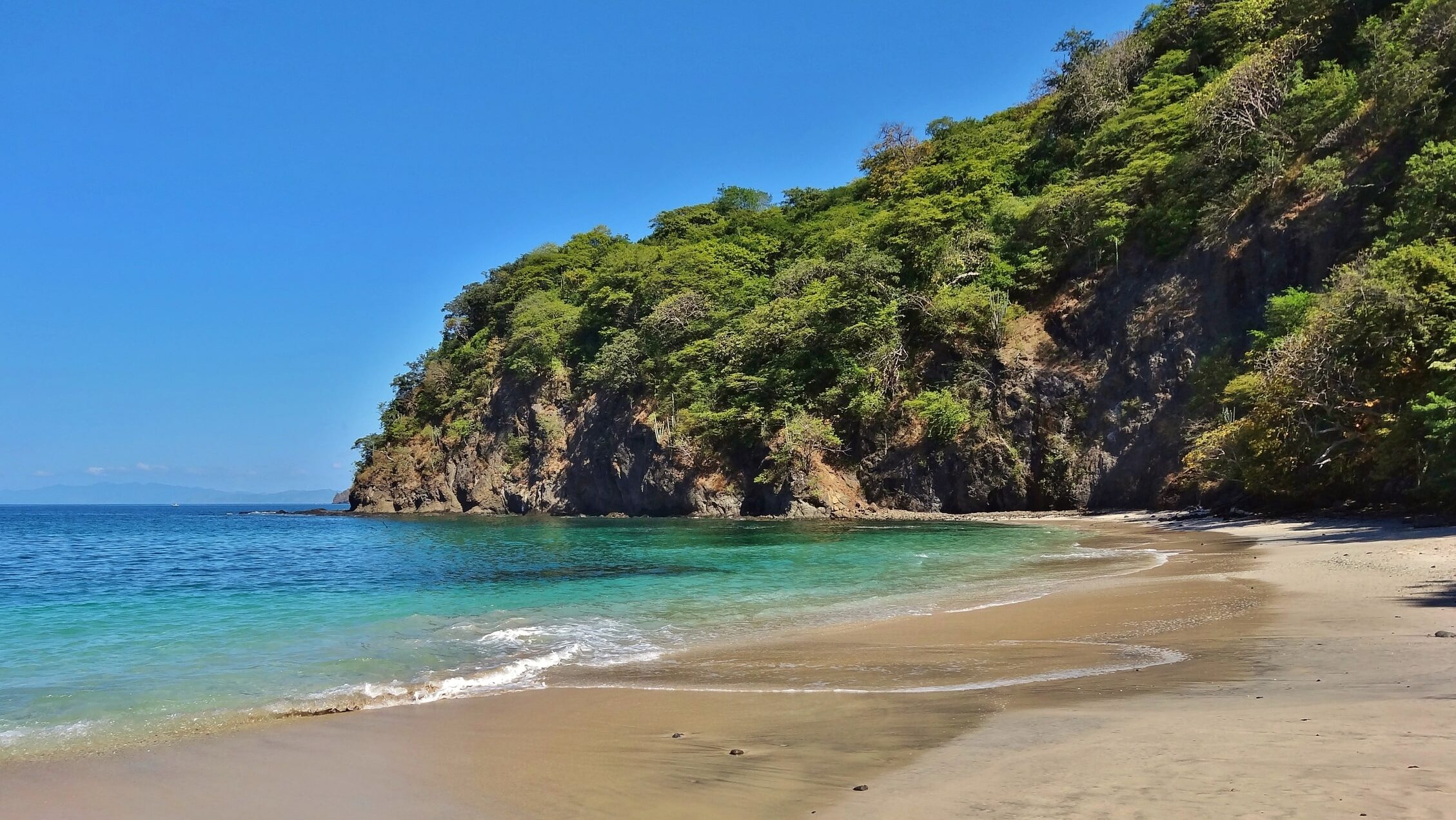 Playa Virador, Guanacaste Province, Costa Rica