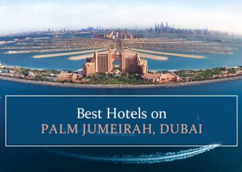 Top Hotels on Palm Jumeirah, Dubai