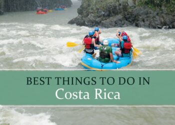 What to do in Costa Rica