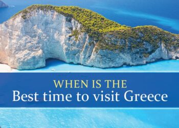 When to travel to Greece