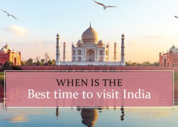 best time to travel to India from UK