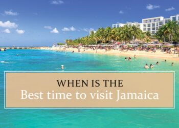 When is the best time to visit Jamaica