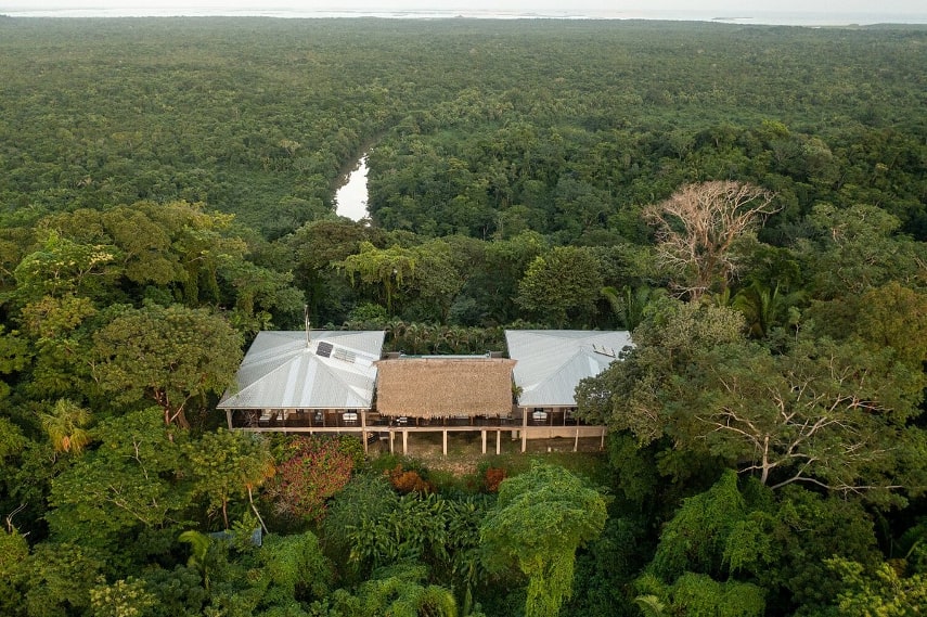 Copal Tree Lodge, a Muy'Ono Resort a best jungle resort