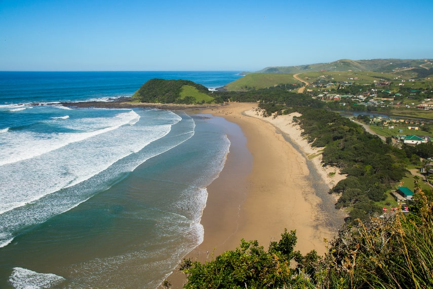 Eastern Cape, South Africa a best holiday destination in February