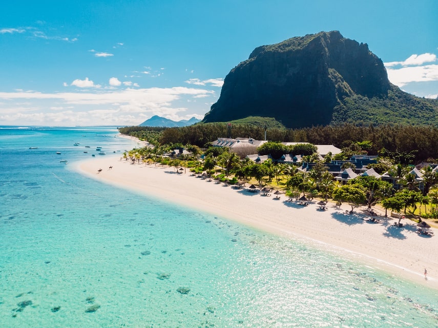 Places to stay in Mauritius in December