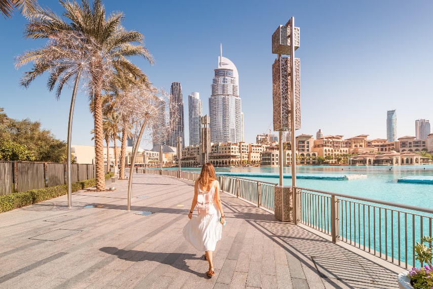 Places to visit Dubai in December