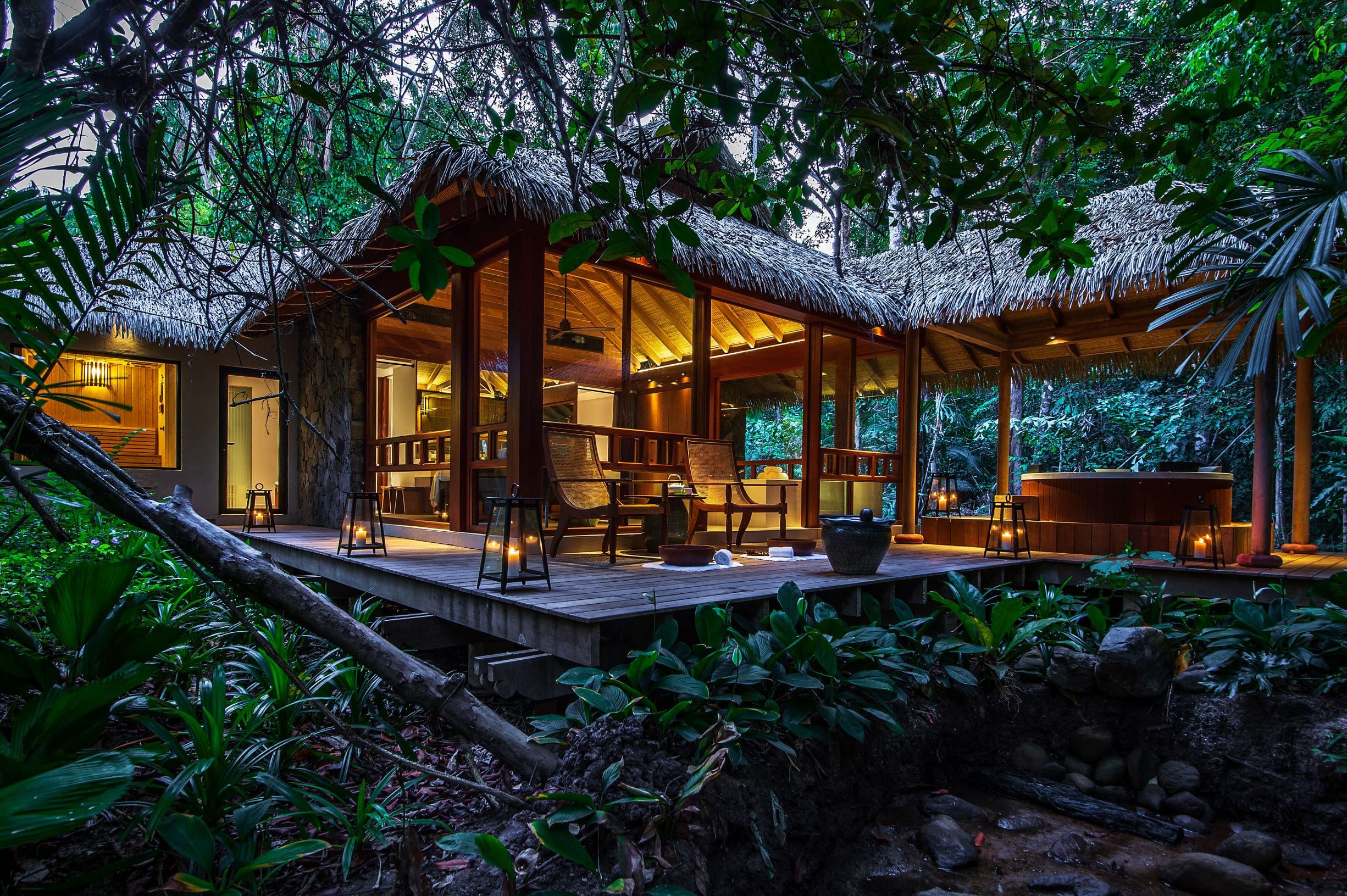 The Datai Langkawi a best jungle resort in the world